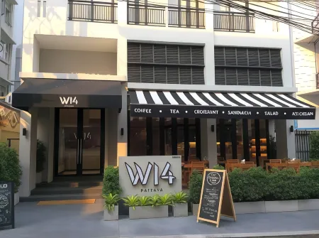 W14號飯店