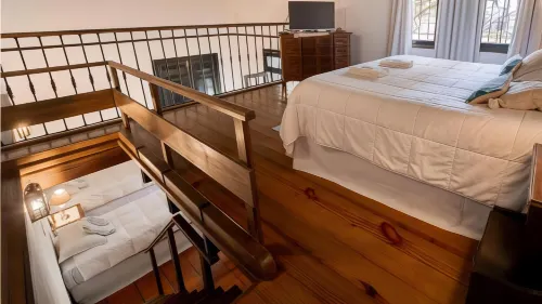 Posada de la Flor Hotels in Real de San Carlos
