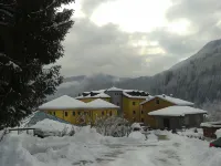Grand Hotel Gortani Hotel in zona Fantasy Park Forni di Sopra