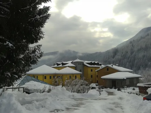 Grand Hotel Gortani Hotels in Arta Terme