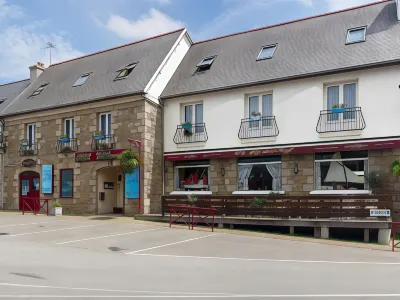 Les Chambres du Sillon Hotel a Treguier