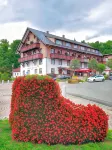 Wochner's Hotel-Sternen am Schluchsee Hochschwarzwald Hotel dekat Modellbahnzentrum