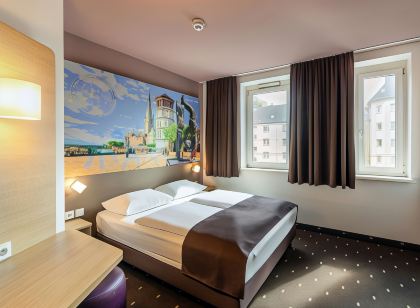 B&B Hotel Düsseldorf-Mitte