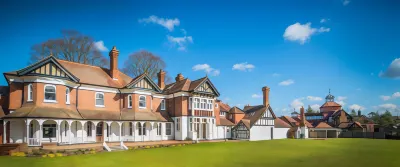 Cim Business Centre Hotels in Bourne End