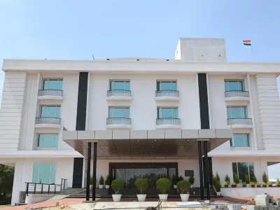 Hotel Allum Hotéis em Bellary