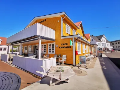 Henningsvær Guesthouse Hotel di Henningsvaer
