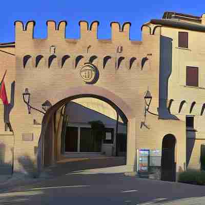 Hotel Palazzo Meraviglia Albergo Diffuso Hotel Exterior