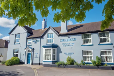 Chequers Inn Hotels in Wychavon District