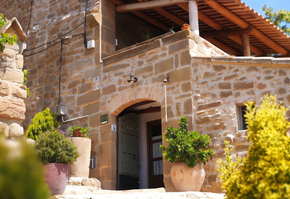 La Casa Dels Ocells