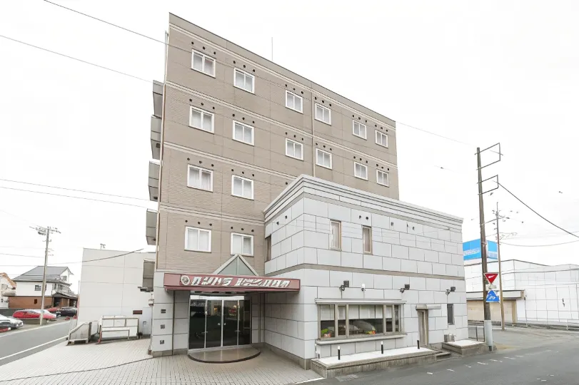 Central Hotel Isohara