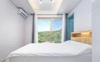 Damyang Casablanca Pension (Buildings D and E) Pyeongjangsa附近的飯店