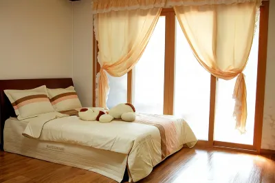 Miryang Cheonglim Pension