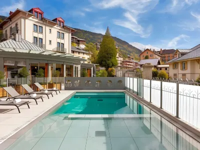 Saint Gervais Hotel & Spa - Handwritten Collection