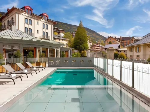 Saint Gervais Hotel & Spa - Handwritten Collection Hotels in Saint-Gervais-les-Bains
