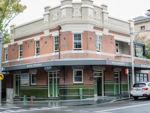 Terminus Hotel Pyrmont