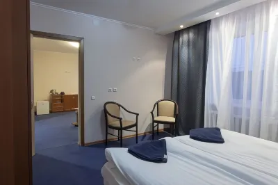 Hotel Pyramiden Hotels in 