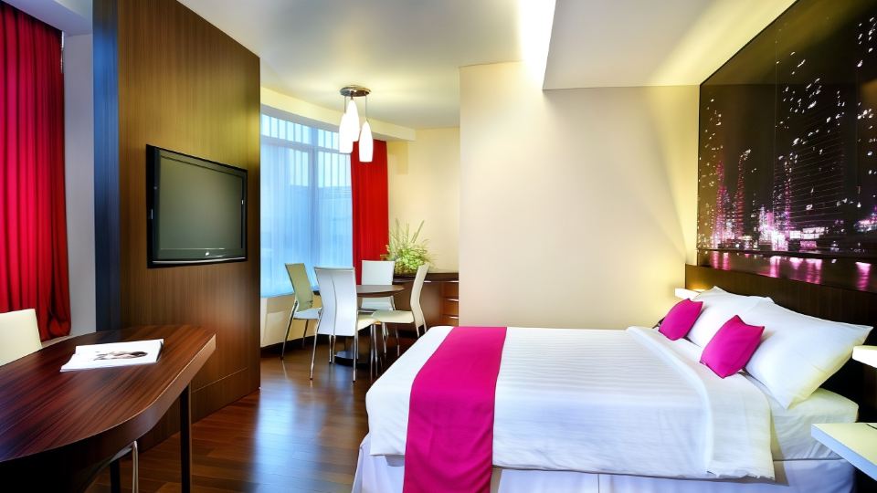 favehotel MEX Tunjungan Surabaya