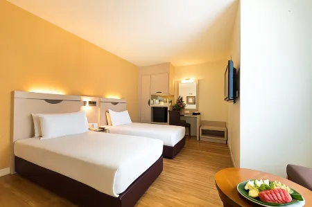 Hotel Sentral Georgetown @ City Centre