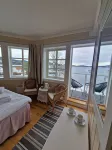 Badehotellet Các khách sạn ở Hurum
