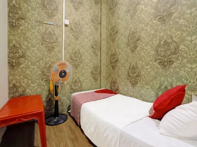 OYO 91267 Sar Inn Hotel dekat KTM BIKE PARK MANGSANG