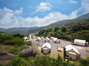 Sancheong Jirisan Resort Glamping