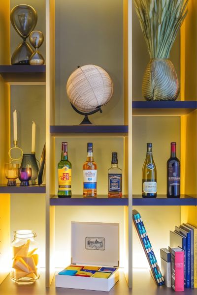 バー ベスト ウェスタン トゥー エッフェル インヴァリッド ホテルの写真