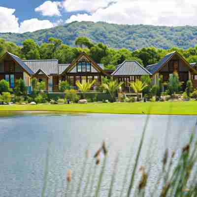 Niramaya Villas and Spa Hotel Exterior