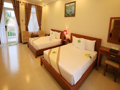 Deluxe Triple Room