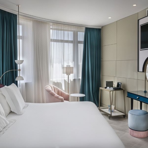 hotel overview picture