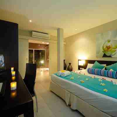 Ocean Villas Hotel Rooms
