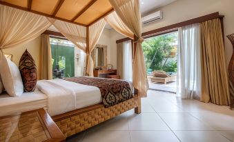 Villa Seriska 1 Seminyak Bali