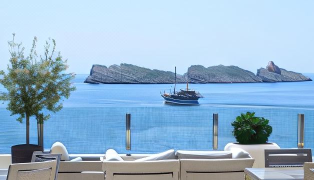 호텔 아리스톤 두브로브니크 전경 이미지