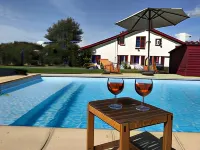 La Forge de Clermont Hotels in Berenx