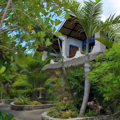 The Blue Orchid Resort Hotel Exterior