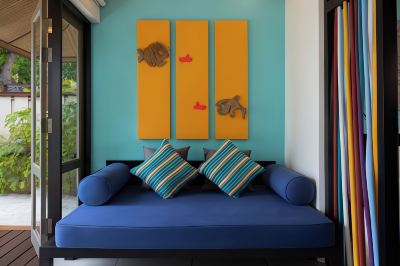 その他 アンサナ イフル モルディブの写真