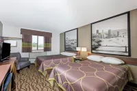 Super 8 by Wyndham Bedford Hotel di Bedford Township