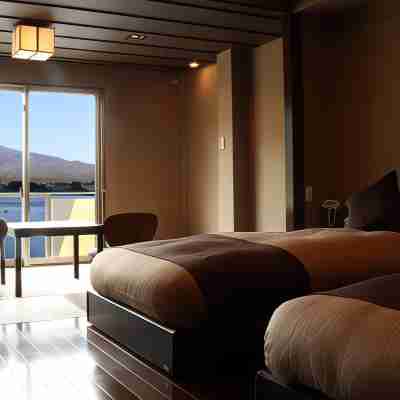 湖楽おんやど 富士吟景 Rooms