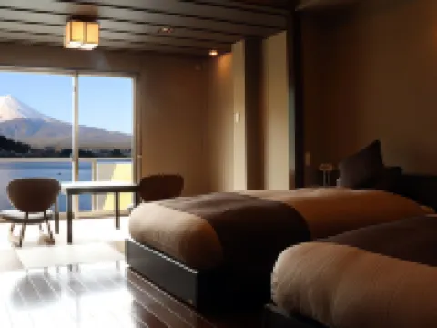 Fuji Ginkei Hotels in Fujikawaguchiko