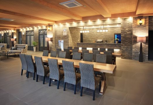 라마다 바이윈덤 호텔 충주 수안보