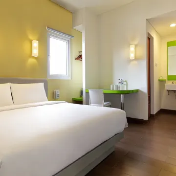 Amaris Hotel Season City Отели в г. Западная Джакарта