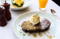 Abode Woden - breakfast