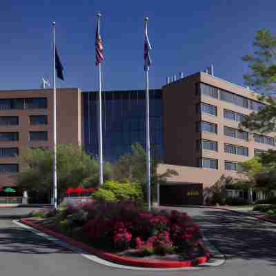 Salt Lake City Marriott University Park Hotel Exterior