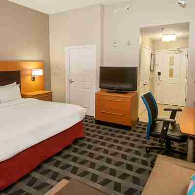 TownePlace Suites Baton Rouge Gonzales Rooms