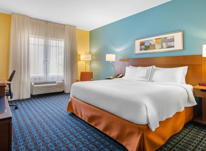 Fairfield Inn Fort Leonard Wood St. Robert