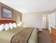 Ramada by Wyndham Fresno North Hotels near Fresno Discovery Center