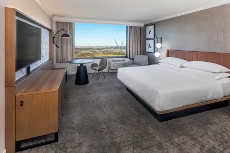 Sheraton Pentagon City Отели рядом с достопримечательностью «Могила Неизвестного Солдата»