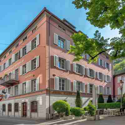 Hotel Stern Chur Hotel Exterior