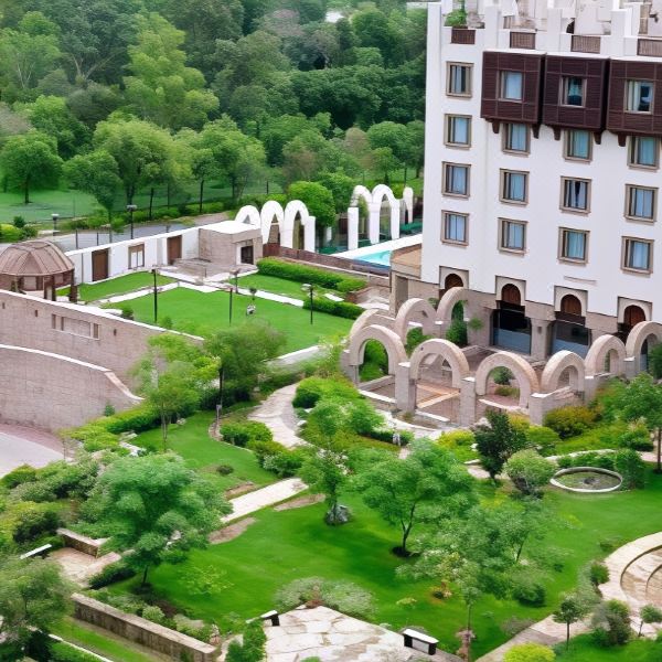 hotel overview picture