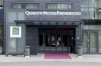 費德列斯達品質酒店