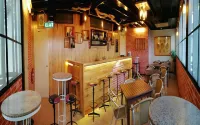 Kinabalu Pine Resort - bar